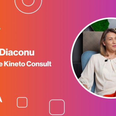 Claudia Diaconu, Kineto Consult: Cum te transformi din fizioterapeut în manager