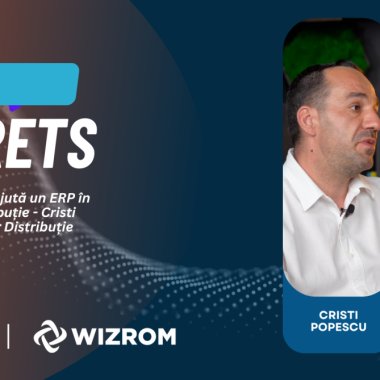„Singura sursă de adevăr din companie” | Cum transformă ERP-ul complexitatea distribuției