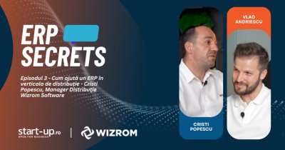 „Singura sursă de adevăr din companie” | Cum transformă ERP-ul complexitatea distribuției