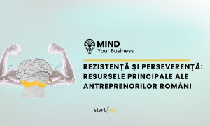 Rezistență și perseverență: resursele principale ale antreprenorilor români