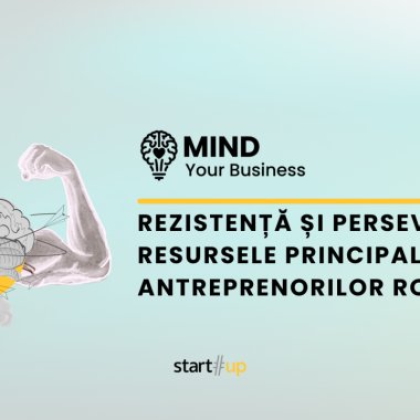 Rezistență și perseverență: resursele principale ale antreprenorilor români