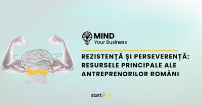 Rezistență și perseverență: resursele principale ale antreprenorilor români