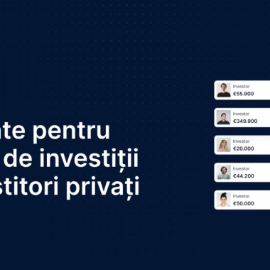 SeedBlink simplifică co-investițiile pentru investitorii în startup-uri: structură, nu birocrație