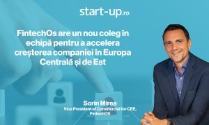 FintechOs are un nou coleg în echipă pentru a accelera creșterea companiei în Europa Centrală și de Est