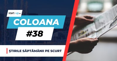 Coloana #38 - Ce trebuie să știi săptămâna asta din afaceri și tehnologie