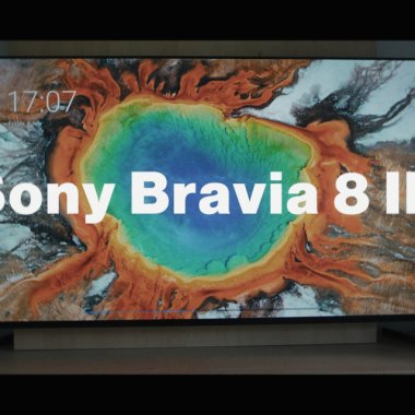 REVIEW Sony Bravia 8 II - de ce Sony e mai scump ca LG sau Samsung?