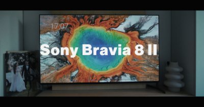REVIEW Sony Bravia 8 II - de ce Sony e mai scump ca LG sau Samsung?