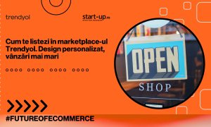 Cum te listezi în marketplace-ul Trendyol. Design personalizat, vânzări mai mari