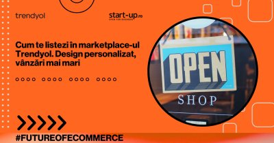 Cum te listezi în marketplace-ul Trendyol. Design personalizat, vânzări mai mari