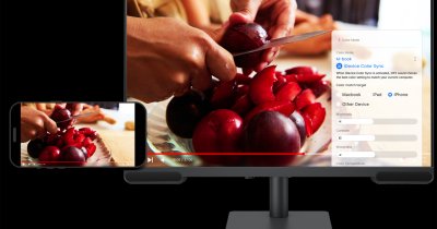 Benq lansează un monitor 4K de 32 inch, special pentru YouTuberi