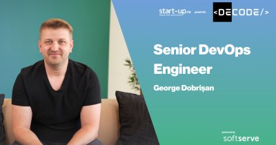 <span class="title-highlight">DeCode</span> | Inginerul DevOps, mecanicul care face ca lucrurile să meargă strună în IT