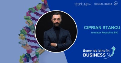 <span class="title-highlight">Ciprian Stancu, Republica BIO</span>: ”ascultarea activă este ceea ce transformă un lider mediu într-unul extraordinar”