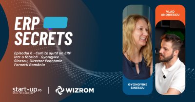 De la un gram de făină la un produs finit | Cum folosește Fornetti un ERP pentru monitorizare