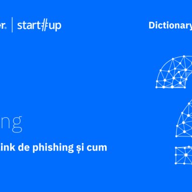 #NOHACK Dictionary: Ce este un link de phishing și cum îl recunoști?