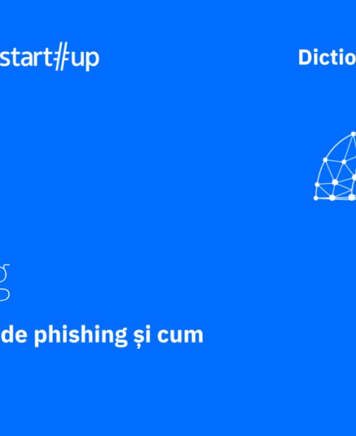 #NOHACK Dictionary: Ce este un link de phishing și cum îl recunoști?