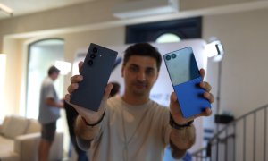 Hands On: Samsung Galaxy Fold 7, Flip 7, Flip 7 Fan Edition și ceasurile Watch 8, Watch 8 Classic