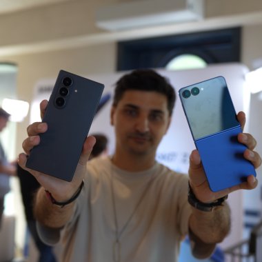 Hands On: Samsung Galaxy Fold 7, Flip 7, Flip 7 Fan Edition și ceasurile Watch 8, Watch 8 Classic