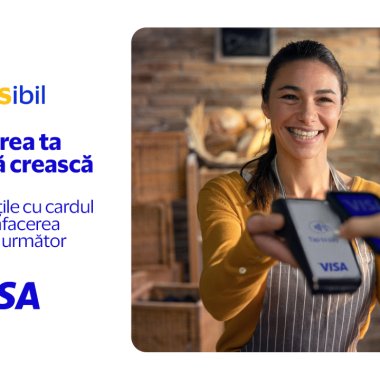 ePOSibil: programul Visa pentru digitalizarea afacerilor și accelerarea plăților electronice