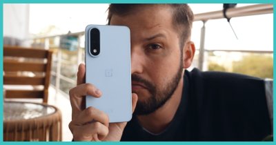 REVIEW <span class="title-highlight">OnePlus Nord 5</span> - renunță la metal pentru plastic. Dar a făcut bine?