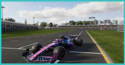 <span class="title-highlight">REVIEW F1 25 </span>îmbunătățește lucrurile la care rămăsese dator în ultimii ani