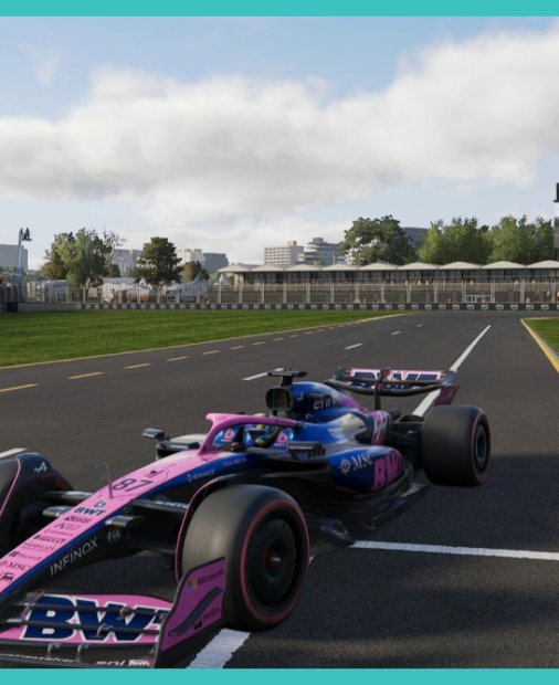 <span class="title-highlight">REVIEW F1 25 </span>îmbunătățește lucrurile la care rămăsese dator în ultimii ani