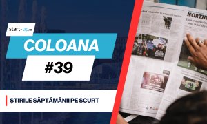 Coloana #39 - Ce trebuie să știi săptămâna asta din afaceri și tehnologie