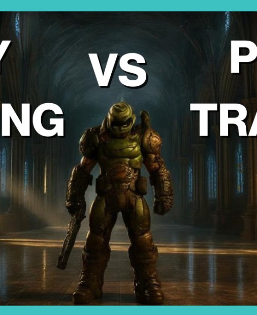 Ray Tracing vs Path Tracing: vezi cum arată grafica viitorului în Doom The Dark Ages