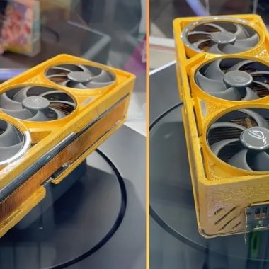 Placă video de PC care costă 500.000 de dolari. Ce o face specială