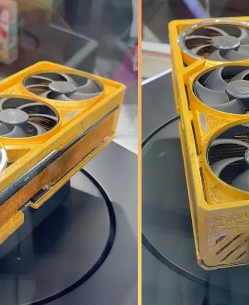 Placă video de PC care costă 500.000 de dolari. Ce o face specială