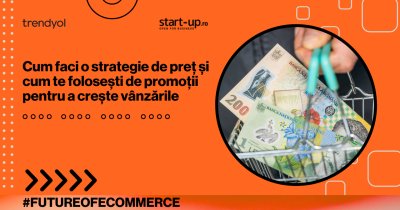 Cum faci o strategie de preț și cum te folosești de promoții pentru a crește vânzările