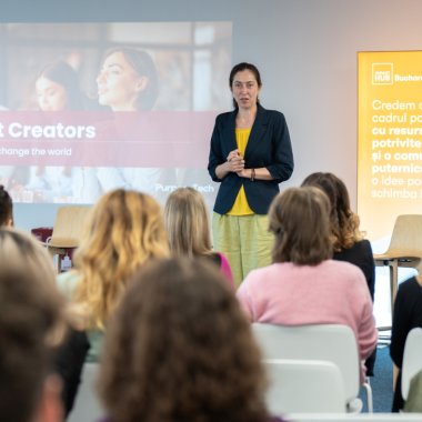 Impact Hub Bucharest: Care sunt tendințele în coworking în 2025
