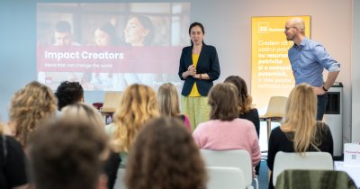 Impact Hub Bucharest: Care sunt tendințele în coworking în 2025