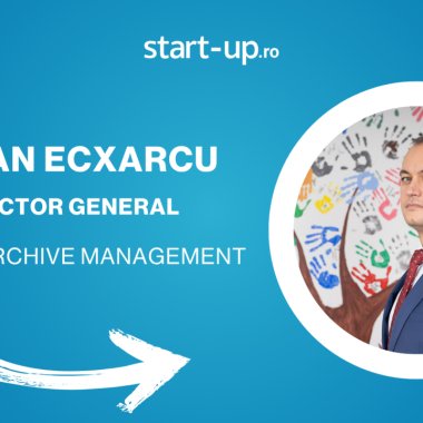 Ștefan Ecxarcu, GAM: Afacerile de arhivare în lumea digitalizării și a AI-ului