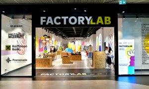 Raiffeisen Bank continuă proiectul FactoryLab până la finalul anului în București