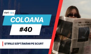 <span class="title-highlight">Coloana #40</span> - Tot ce trebuie să știi despre afaceri, tehnologie și inovație săptămâna asta