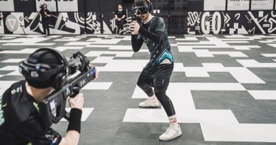 Te poți înscrie la calificările naționale pentru Cupa Mondială de esports în VR