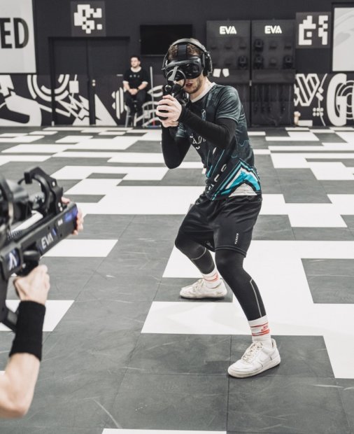 Te poți înscrie la calificările naționale pentru Cupa Mondială de esports în VR