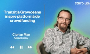Ciprian Man, Growceanu: Oportunități noi în Vest - fond nou de la ADR Vest, dar și autorizarea Growceanu de către ASF