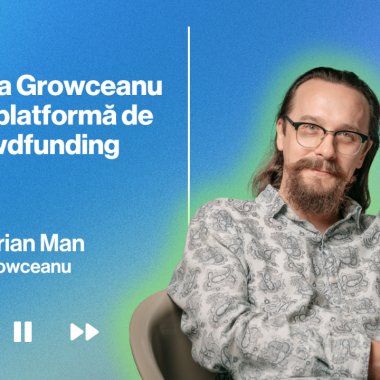 Ciprian Man, Growceanu: Oportunități noi în Vest - fond nou de la ADR Vest, dar și autorizarea Growceanu de către ASF