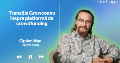 Ciprian Man, Growceanu: Oportunități noi în Vest - fond nou de la ADR Vest, dar și autorizarea Growceanu de către ASF