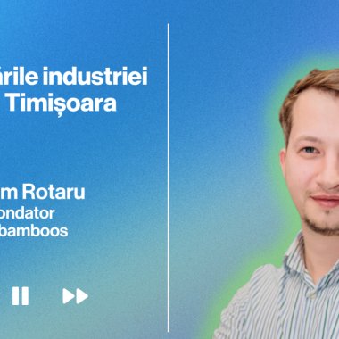 Maxim Rotaru, Webamboos: „Dacă vrei developeri plătiți cu ora, România nu mai e piața potrivită”