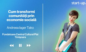 <span class="title-highlight">Andreea Iager-Tako, Centrul Plai</span>: „Modelele de economie tradițională și-au atins deja potențialul”