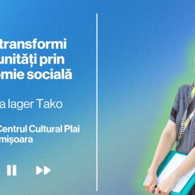 <span class="title-highlight">Andreea Iager-Tako, Centrul Plai</span>: „Modelele de economie tradițională și-au atins deja potențialul”