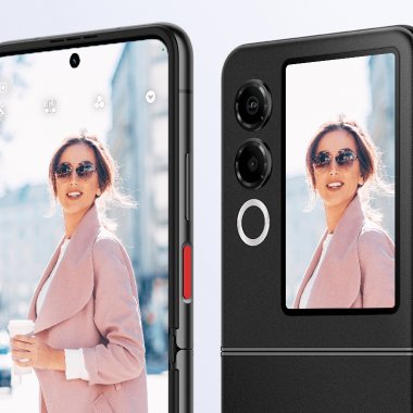 <span class="title-highlight">ZTE nubia Flip 2</span> e disponibil în România. Poate cel mai ieftin telefon pliabil?