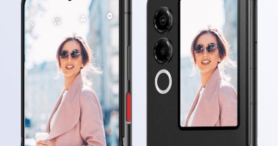 <span class="title-highlight">ZTE nubia Flip 2</span> e disponibil în România. Poate cel mai ieftin telefon pliabil?