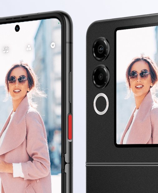 <span class="title-highlight">ZTE nubia Flip 2</span> e disponibil în România. Poate cel mai ieftin telefon pliabil?