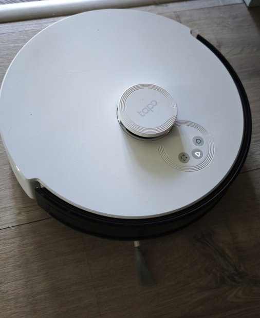 Review Tapo RV30 - aspirator robot entry level și esențial