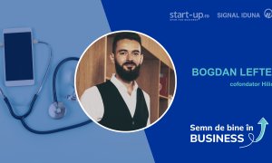 Bogdan Lefter, Hilio: ”grija față de oameni se traduce prin spațiu, nu prin presiune”