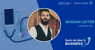 Bogdan Lefter, Hilio: ”grija față de oameni se traduce prin spațiu, nu prin presiune”