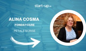 Petale Scrise: cum supraviețuiește o editură independentă în România